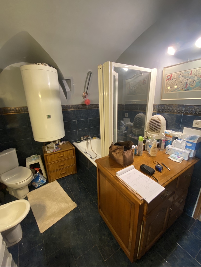 Remplacement de baignoire par douche à Bastia : un projet 100 % financé pour un assuré PMR - Corse remplacement de baignoire par douche Bastia