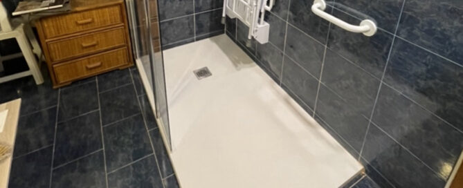 remplacement de baignoire par douche Bastia