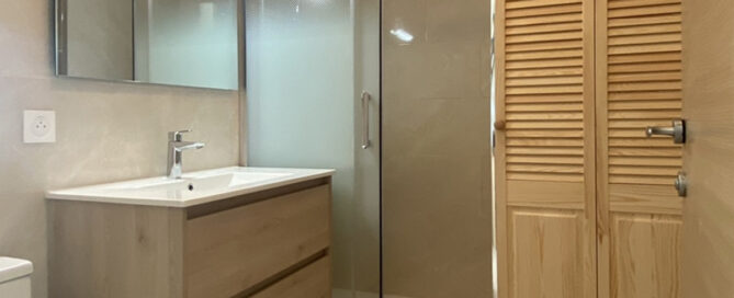 refaire sa salle de bain corse